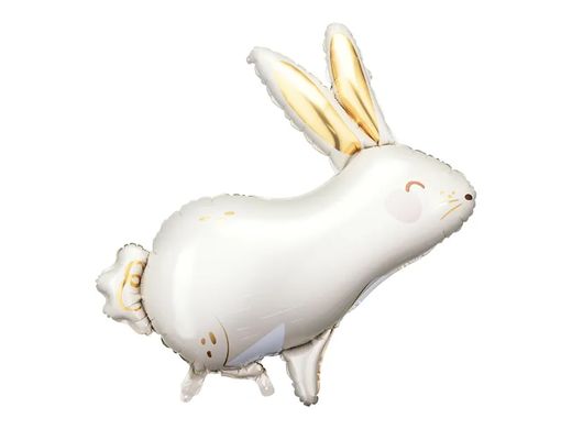 Кулька фольга PD фігура (67х88 см.) "Кролик" (1 шт)