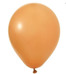 Латексна кулька Balonevi карамельна (P37) 5" (12,5см) 100шт.