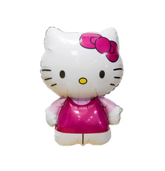 Фольгована кулька фігура "Hello Kitty Кошеня Кітті" Flexmetal 67х49 см. (1шт.)