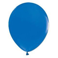 Латексна кулька Balonevi синя (P04) 12" (30 см) 100 шт