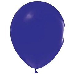 5" повітряна кулька Balonevi (P06) темно-синього кольору 100шт