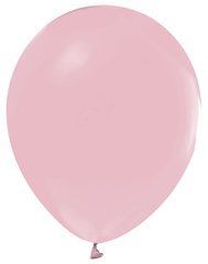 10"(2,2грам) Повітряна кулька Balonevi рожевого кольору 100шт