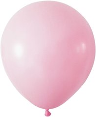 Латексна кулька-гігант Balonevi рожева макарун (P28) 18" (45 см) 1 шт