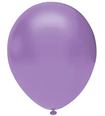 Латексна кулька Balonevi світло-фіолетова (P12) 5" (12,5см) 100шт.