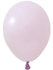 12" Повітряна кулька Balonevi (P42) кольору фіолетовий макарун 100шт