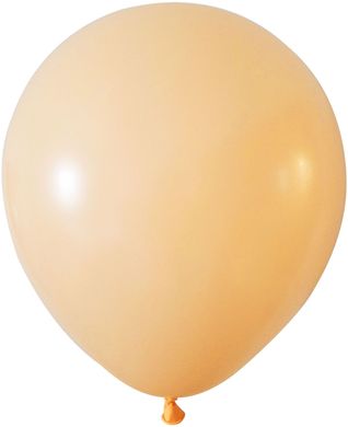 Латексна кулька-гігант Balonevi лососева (P17) 18" (45 см) 1 шт