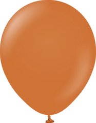 Латексна кулька-гігант Balonevi карамельна (P37) 18" (45 см) 1 шт