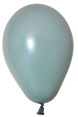 6" повітряна кулька Balonevi кольору хакі 100шт