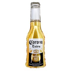 Кулька фольга ПН Pinan фігура 36' (35x91см) "Пиво Corona Extra", в уп (1 шт)