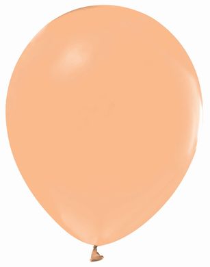12" Повітряна кулька Balonevi лососевого кольору 100шт