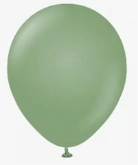 Латексна кулька Balonevi хакі (P33) 6" (15см) 100шт.