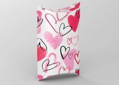 Самозбірна коробка-пиріжок funmi "Love you" кольорова 225х175х50мм (1 шт.)