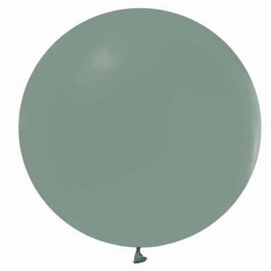 24" Кулька-гігант Balonevi кольору хакі (1шт)