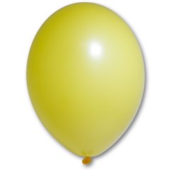 Воздушные шары 12' пастель Belbal Бельгия 117 светло-желтый B105 (30 см), 50 шт