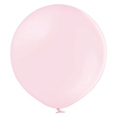 Воздушные шары 12' пастель Belbal Бельгия 454 светло-розовый макарун B105 (30 см), 50 шт