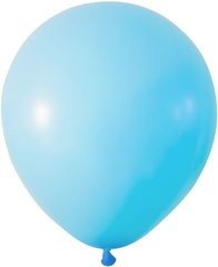 18" Кулька-гігант Balonevi блакитного кольору (1шт)