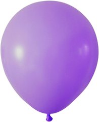 18" Кулька-гігант Balonevi світло-фіолетового кольору (1шт)