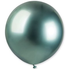 Латексна кулька Gemar зелена 19" (47,5 см) 1 шт