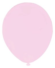Латексна кулька Balonevi рожева (P28) макарун 5" (12,5см) 100шт.