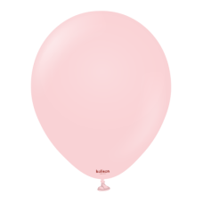 Латексна кулька Kalisan рожевий макарун (Macaron pink) 5"(12,5см) 100шт