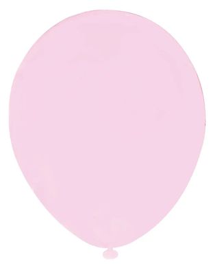 Латексна кулька Balonevi рожева (P28) макарун 5" (12,5см) 100шт.