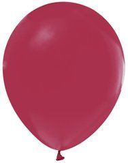 Латексна кулька Balonevi сливова (P31) 10" (25 см) 100 шт
