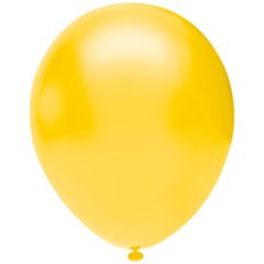 Латексна кулька Balonevi медова (P15) 10" (25 см) 100 шт