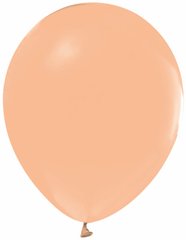 Латексна кулька Balonevi лососева (P17) 10" (25 см) 100 шт