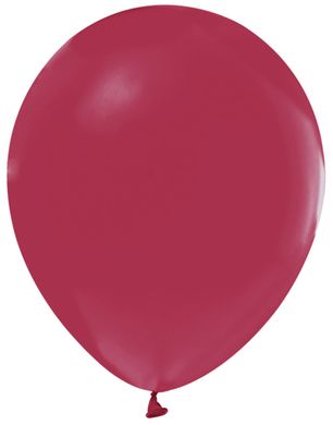 Латексна кулька Balonevi сливова (P31) 10" (25 см) 100 шт