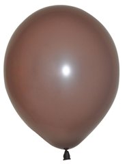 Латексна кулька Balonevi коричнева (P20) 10" (25 см) 100 шт