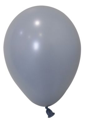 Латексна кулька Balonevi сіра (P32) 10" (25 см) 100 шт