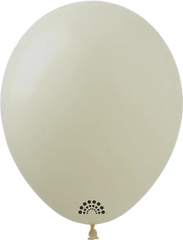 Латексна кулька Show (Beige 004) бежевий пастель 5"(12,5см) 1шт
