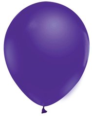 Латексна кулька Balonevi фіолетова (M10) металік 12" (30см) 100шт.