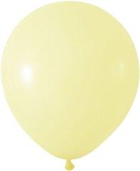 18" Кулька-гігант Balonevi ванільного кольору (1шт)