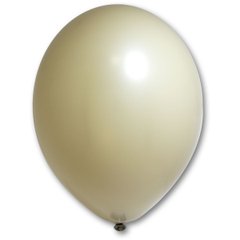 Воздушные шары 12' пастель Belbal Бельгия 16 ванильный B105 (30 см), 50 шт