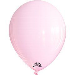 Латексна кулька Show (Baby Pink 030) дитячий рожевий пастель 12"(30см) 1шт