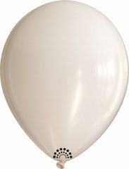Латексна кулька Show (Beige 004) бежевий пастель 12"(30см) 1шт
