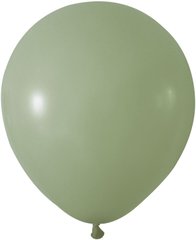 Латексна кулька-гігант Balonevi хакі (P33) 18" (45 см) 1 шт