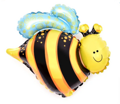 Фольгована кулька фігура Pinan "Бджілка" 65х77 см. в уп. (1шт.)