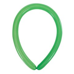 Кулька латекс ДЖ Cemar ШДМ D2 (160) пастель 012 зелений (100)шт.