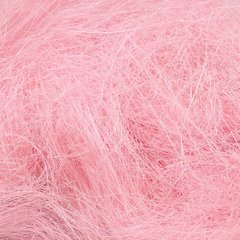 Сизаль ніжно-рожевого кольору (1уп)