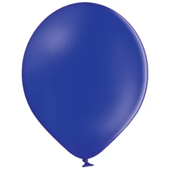 Латексна кулька Belbal темно-синя (105) пастель В105 12" (30 см) 50 шт