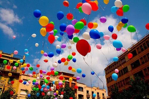 кульки на день міста
