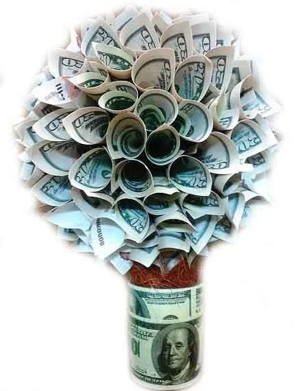 Как самостоятельно сделать денежное дерево