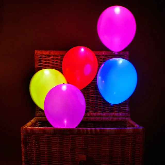 світлодіоди для кульок