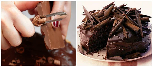  торт з шоколадом